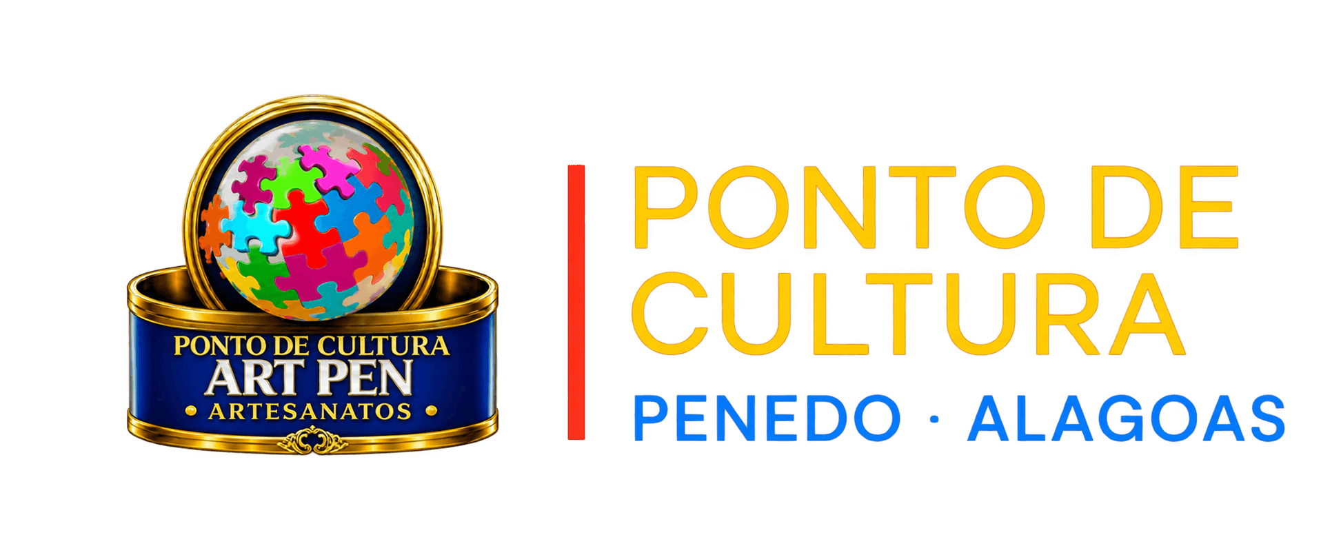 ART PEN — Ponto de Cultura, Penedo · Alagoas