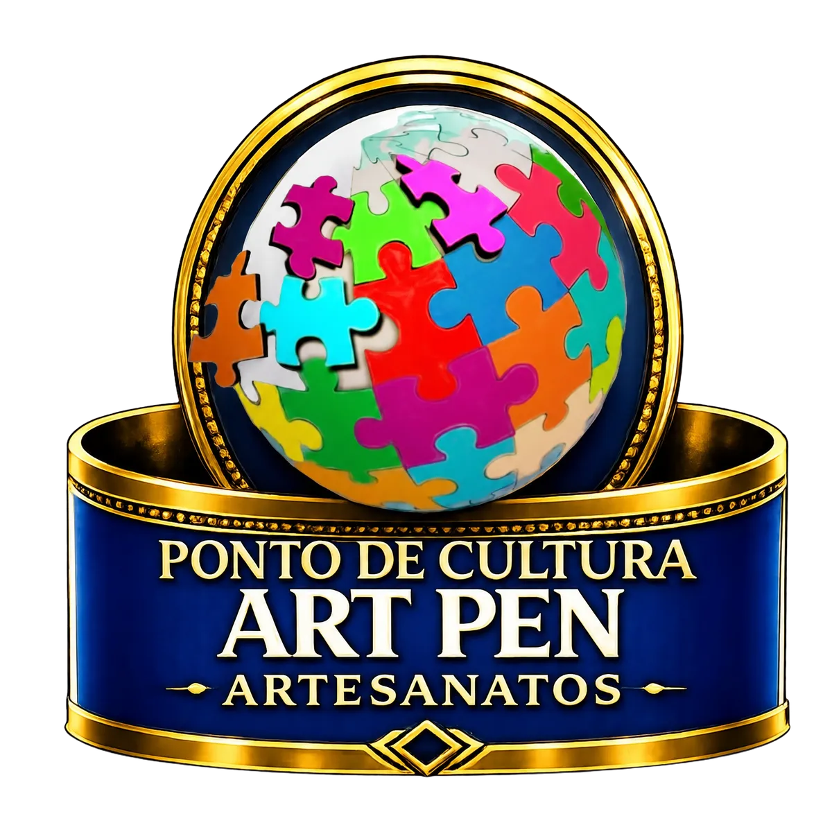 Logo de parceiro ART PEN